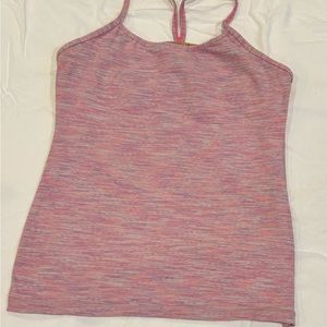 Lululemon Power Y Tank - Size 10(m52)